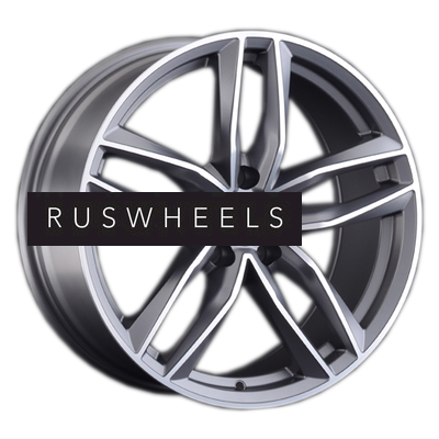 Диски Replay 8x18/5x112 ET25 D66,6 A102 MGMF (конус, A001)