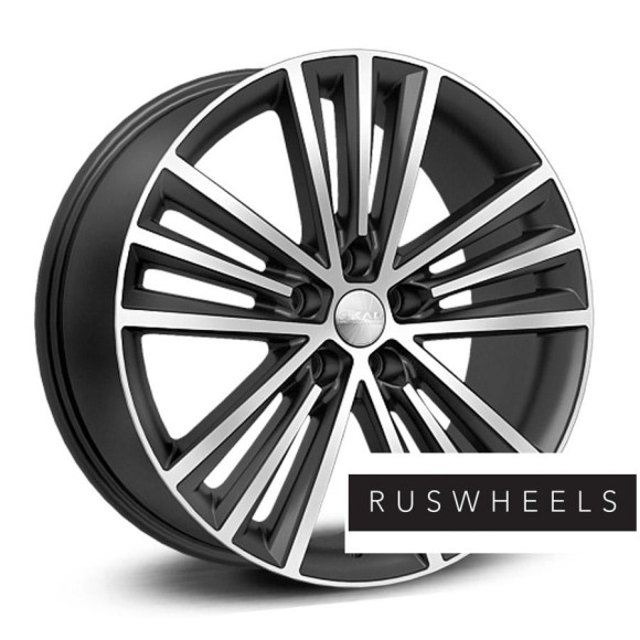 Диски Скад R19 / 7.5J PCD 5x114.3 ЕТ 48 ЦО 67.1 Манчестер