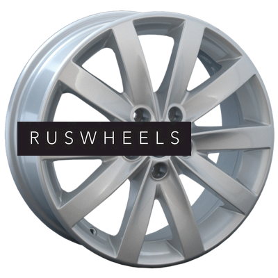 Диски Replay 7x17/5x112 ET43 D57,1 VV85 Sil (конус) 675 кг