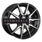 Диски LS 7x16/4x100 ET40 D60,1 769 BKF (конус) Диски LS 7x16/4x100 ET40 D60,1 769 BKF (конус)