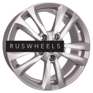 Диски Neo 6,5x16/5x110 ET46 D63,4 658 Silver