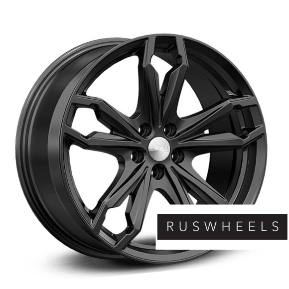 Диски Скад R19 / 9J PCD 5x112 ЕТ 28 ЦО 66.6 Гранада