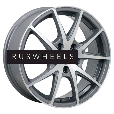 Диски CrossStreet 6x15/4x114,3 ET44 D56,6 CR-17 GMF