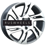 Диски Replay 7,5x18/5x108 ET50,5 D63,3 V21 GMF (конус, C645) Диски Replay 7,5x18/5x108 ET50,5 D63,3 V21 GMF (конус, C645)