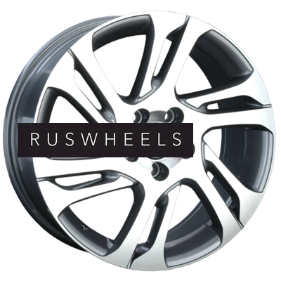 Диски Replay 7,5x18/5x108 ET50,5 D63,3 V21 GMF (конус, C645) Диски Replay 7,5x18/5x108 ET50,5 D63,3 V21 GMF (конус, C645)