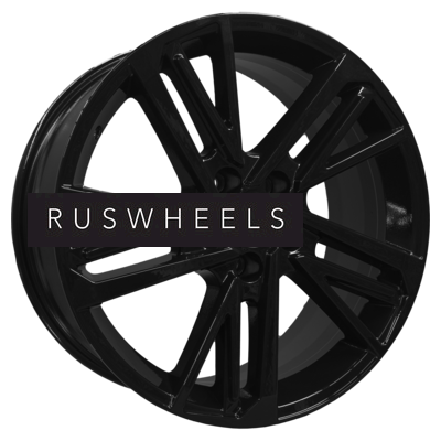 Диски Khomen Wheels 8x18/5x114,3 ET45 D60,1 KHW1815 (Geely Atlas (Pro) / Changan CS75) Black