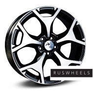 Диски RPLC R18 / 7J PCD 5x114.3 ЕТ 48 ЦО 56.1 SU40