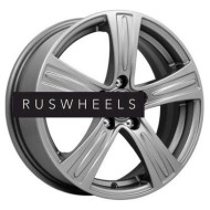 Диски iFree 6x15/5x100 ET38 D57,1 S.U. (КС691) Нео-классик