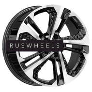 Диски СКАД 7x18/5x114,3 ET38 D67,1 KL-1069 Алмаз