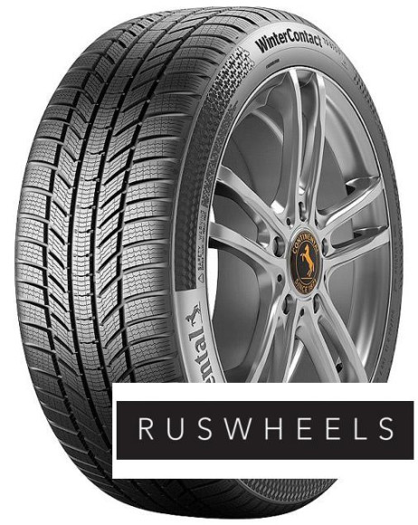 Шины Continental 245/50 r19 WinterContact TS 870 P 105V