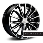 Диски Carwel R16 / 6.5J PCD 5x114.3 ЕТ 45 ЦО 60.1 Тевриз Диски Carwel R16 / 6.5J PCD 5x114.3 ЕТ 45 ЦО 60.1 Тевриз