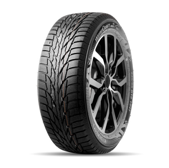 Шины Kumho 255/55 r18 Wintercraft SUV Ice WS51 109T Шины Kumho 255/55 r18 Wintercraft SUV Ice WS51 109T