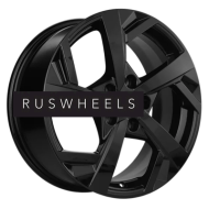 Диски Khomen Wheels 7x17/5x114,3 ET53 D67,1 KHW1712 (Ceed) Black