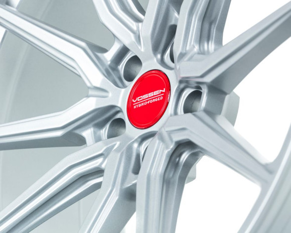 Диски Vossen HF-3 19x8.5 Satin Silver