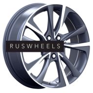 Диски Replay 7,5x18/5x114,3 ET45 D66,1 INF36 GMF (конус, C570)