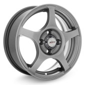 Диски Xtrike 5.5\R14 4*100 ET35 d67.1 HSB Диски Xtrike 5.5\R14 4*100 ET35 d67.1 HSB