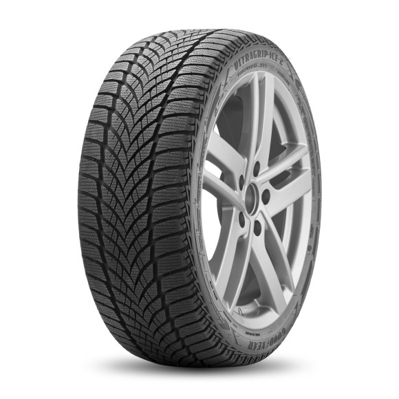 Шины GoodYear  245/40/19  T 98 UltraGrip Ice 2  XL