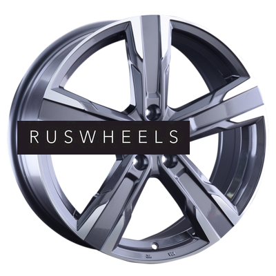 Диски Replay 7,5x17/5x108 ET55 D63,3 V56 GMF (конус, C570)