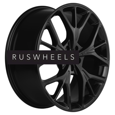 Диски Khomen Wheels 8x20/5x108 ET46 D63,4 KHW2012 (Geely Monjaro (KX11)) Black