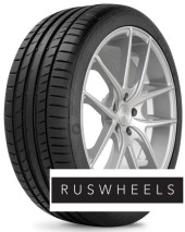 Шины Continental 265/40 r21 ContiSportContact 5 SUV 101Y