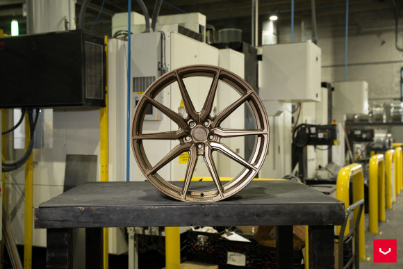 Диски Vossen HF-3 19x8.5 Satin Bronze