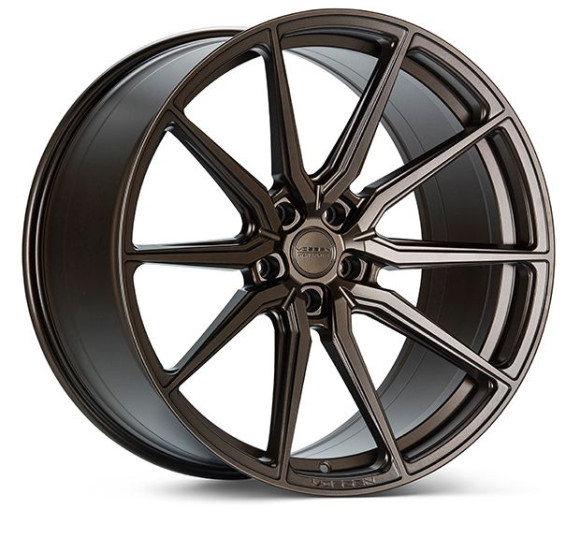 Диски Vossen HF-3 19x8.5 Satin Bronze