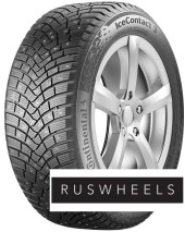 Шины Continental 255/40 r21 IceContact 3 102T Шипы Шины Continental 255/40 r21 IceContact 3 102T Шипы