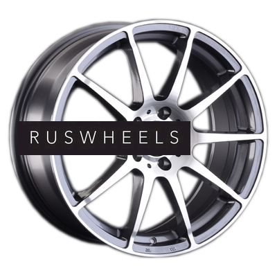 Диски Replay 8x18/5x112 ET38 D66,6 MR109 GMF (конус, MB001)