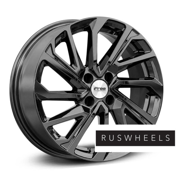 Диски iFree Original R16 / 6.5J PCD 4x100 ЕТ 50 ЦО 60.1 Неом КС1172