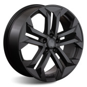 Диски СКАД Premium 7.5\R19 5*108 ET38 d60.1 Fury black