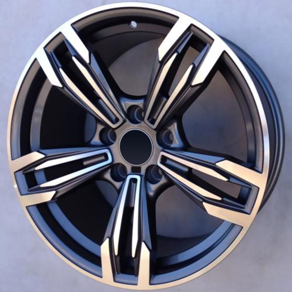 Диски Replica FR 9.5\R18 5*120 ET35 d72.6 MG Диски Replica FR 9.5\R18 5*120 ET35 d72.6 MG