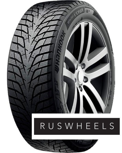 Шины Hankook 245/40 r19 Winter I Cept IZ3 W636 98H