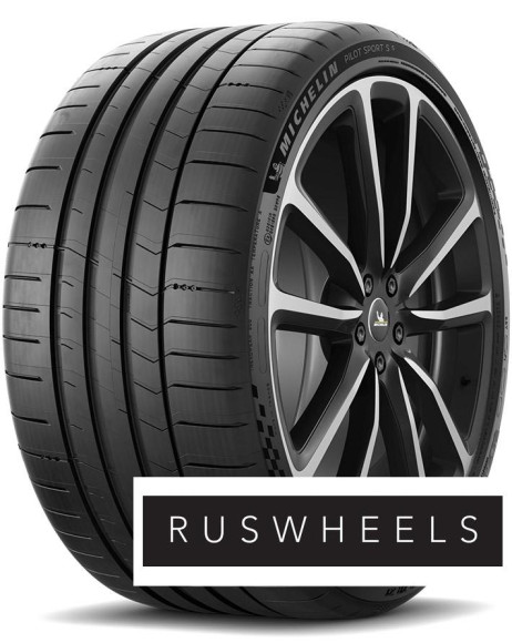 Шины Michelin 325/30 r21 Pilot Sport S 5 Acoustic 108Y