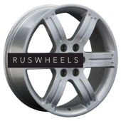 Диски Replay 8,5x20/6x139,7 ET46 D67,1 Mi34 Sil (пш, MI002) 835 кг