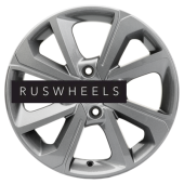 Диски Khomen Wheels 6x15/4x100 ET37 D60,1 KHW1501 (XRay) Gray Диски Khomen Wheels 6x15/4x100 ET37 D60,1 KHW1501 (XRay) Gray