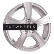 Диски Tech Line 6x15/4x100 ET50 D60,1 539 Silver