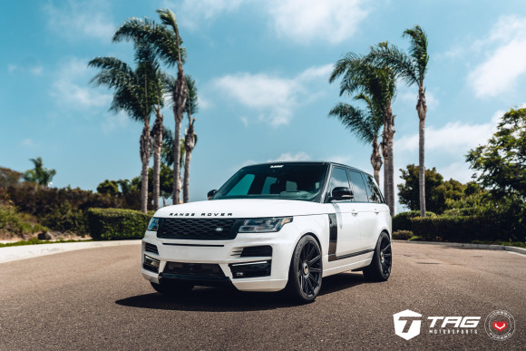 Диски Vossen S17-12 24" 