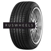 Шины Continental 225/45R17 91W ContiSportContact 5 MO TL FR