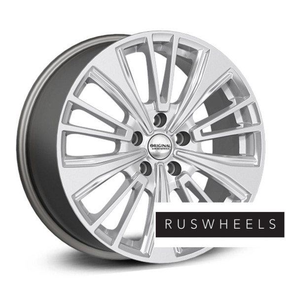 Диски Скад R18 / 7.5J PCD 5x114.3 ЕТ 37 ЦО 66.6 KL-1060