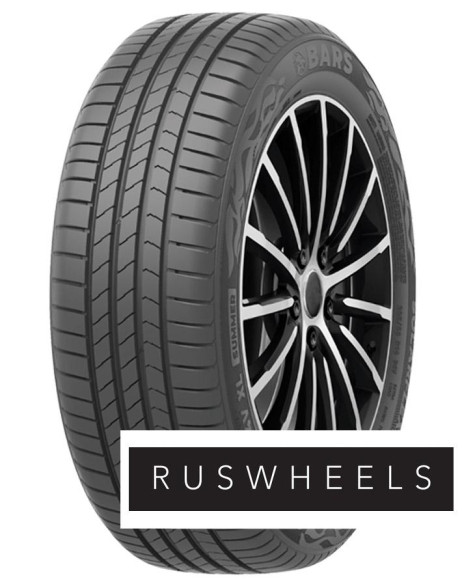Шины Bars 205/60 r16 SOLARFLEXX 96H Шины Bars 205/60 r16 SOLARFLEXX 96H