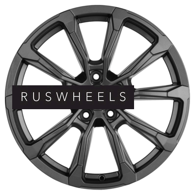 Диски Khomen Wheels 7,5x18/5x108 ET40 D54,1 KHW1808 (Jac/Москвич 3) Gray