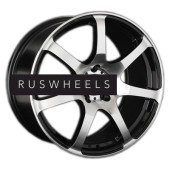 Диски LS 7,5x17/5x114,3 ET40 D73,1 789 BKF (конус) Диски LS 7,5x17/5x114,3 ET40 D73,1 789 BKF (конус)