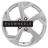 Диски Khomen Wheels 7x17/5x114,3 ET47 D66,1 KHW1712 (Juke) F-Silver Диски Khomen Wheels 7x17/5x114,3 ET47 D66,1 KHW1712 (Juke) F-Silver