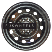 Диски ТЗСК 5,5x14/4x98 ET35 D58,6 Lada Черный Диски ТЗСК 5,5x14/4x98 ET35 D58,6 Lada Черный