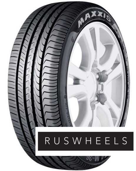 Шины Maxxis 255/55 r18 M-36 Victra 109V Runflat