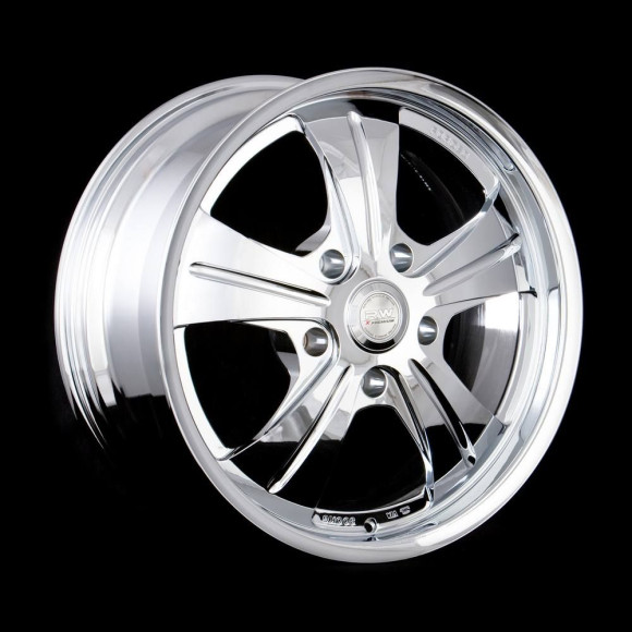 Диски RW Premium 10,0\R22 5*112 ET35 d66.6 Chrome