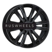 Диски MAK 7,5x17/6x130 ET50 D84,1 Safari 6 Gloss Black
