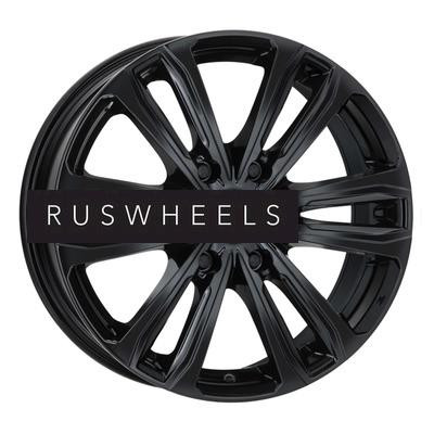 Диски MAK 7,5x17/6x130 ET50 D84,1 Safari 6 Gloss Black Диски MAK 7,5x17/6x130 ET50 D84,1 Safari 6 Gloss Black