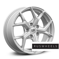 Диски Wheels UP R16 / 6.5J PCD 5x110 ЕТ 41 ЦО 67.1 Up120