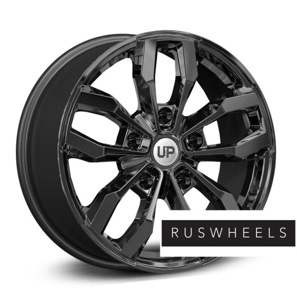 Диски Wheels UP R17 / 7J PCD 5x139.7 ЕТ 45 ЦО 98.1 Up116